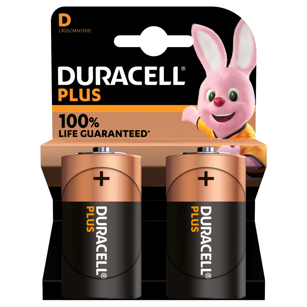 Piles Duracell