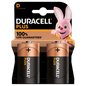 Piles Duracell