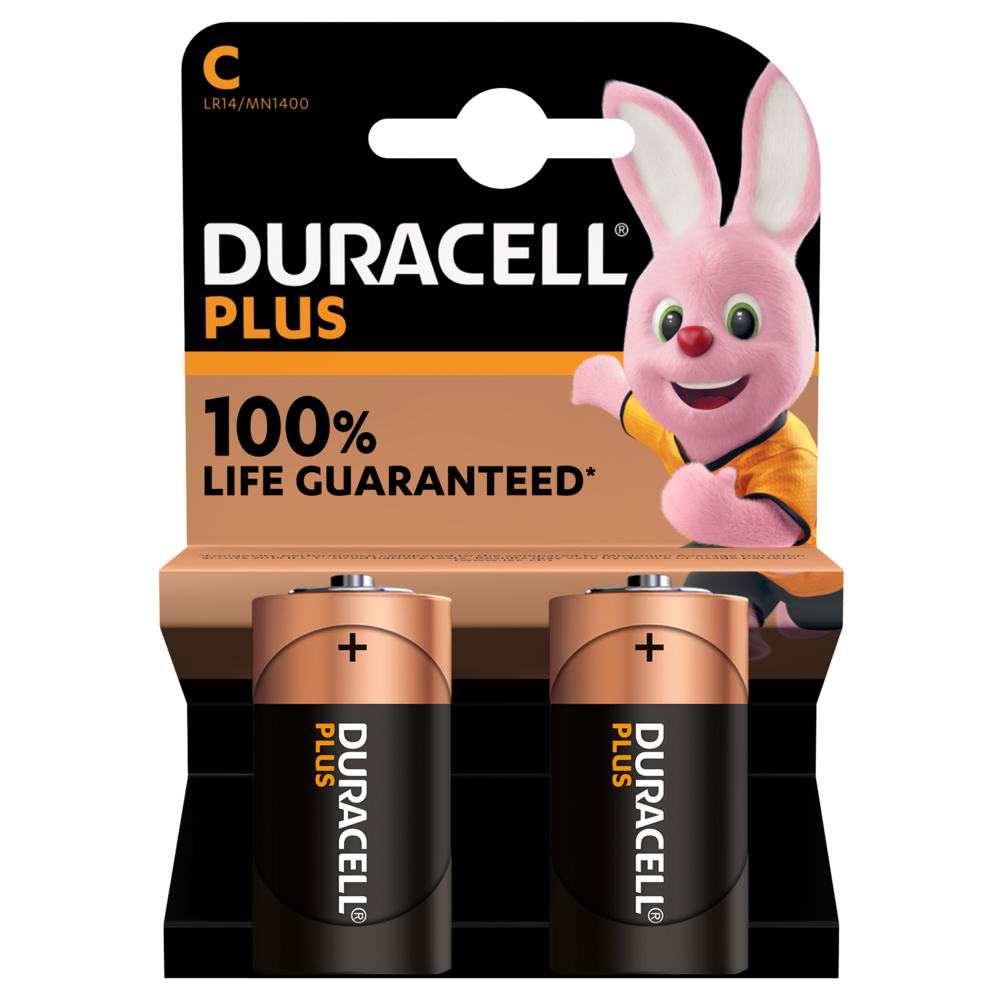 Piles Duracell