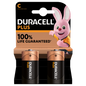 Piles Duracell