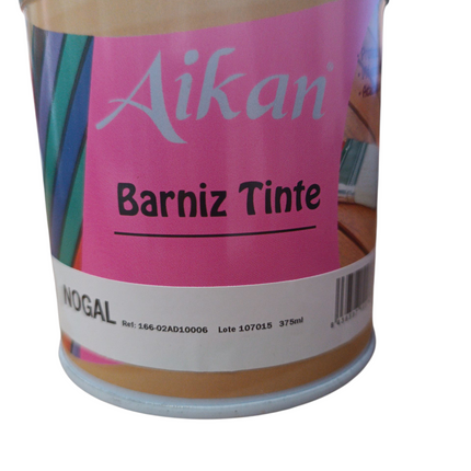 Barniz Tinte Aikan Nogal – 375 ml