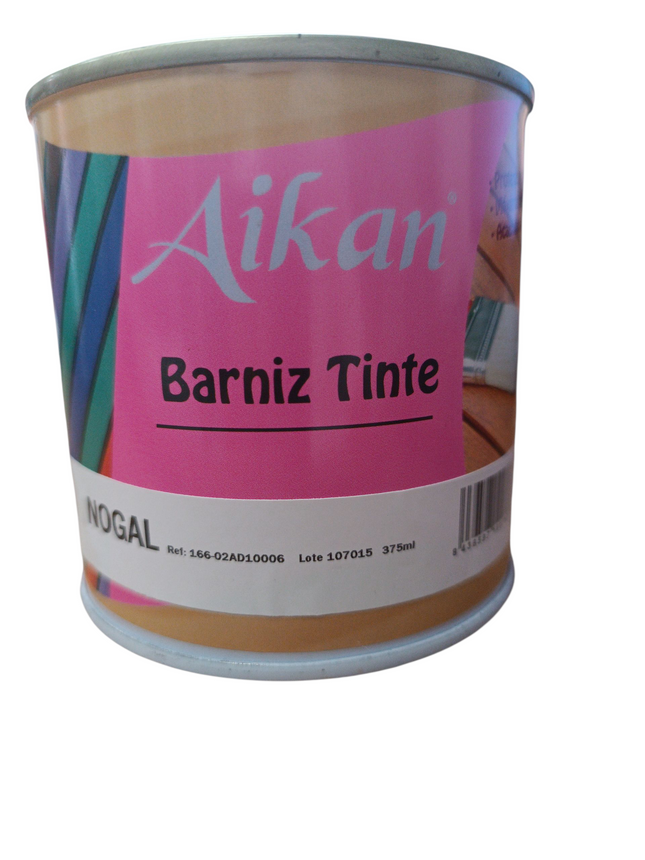 Barniz Tinte Aikan Nogal – 375 ml