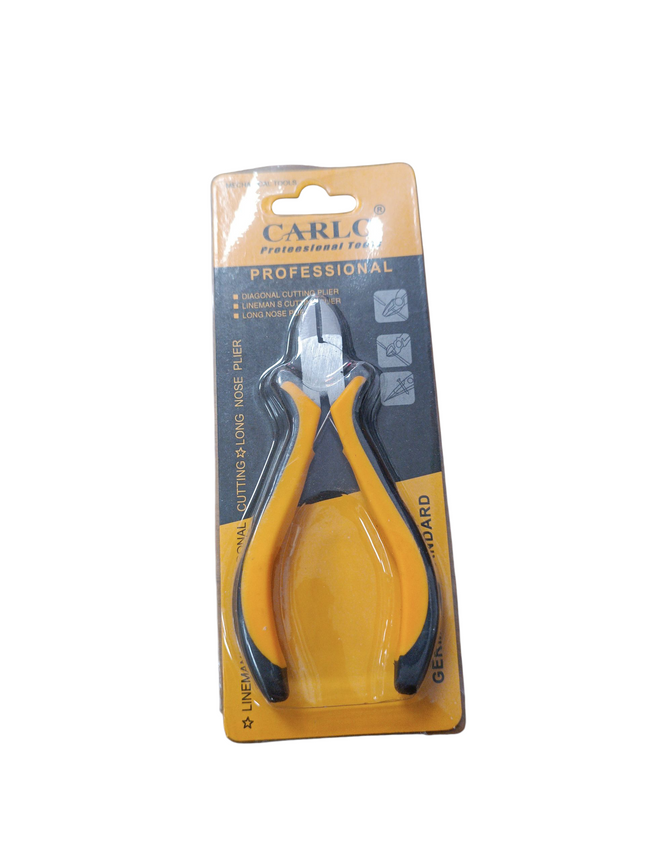 Alicate de Corte Diagonal Carlo Tools Professional