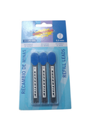 Recambio de Minas Supertite 0.5 mm – 3 Tubos x 20 Unidades