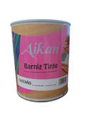 Barniz Tinte Aikan Castaño – 750 ml