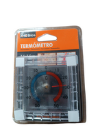 Termómetro XHC Brico 7.5x7.5cm
