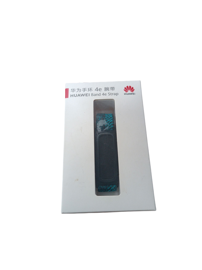 Correa Huawei Band 4e Strap Original (Repuesto, Ajustable)
