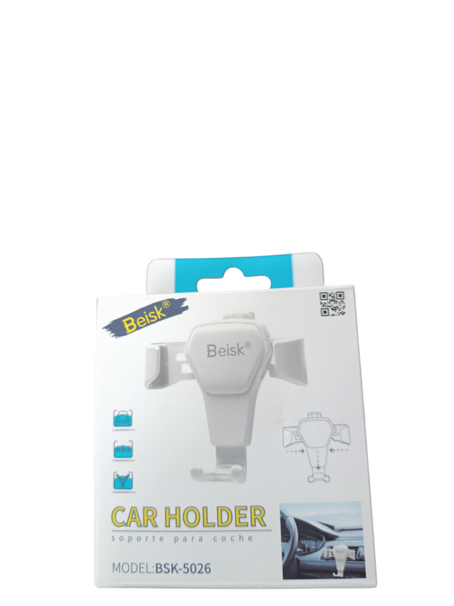 Soporte para Coche Beisk BSK-5026 (Car Holder)