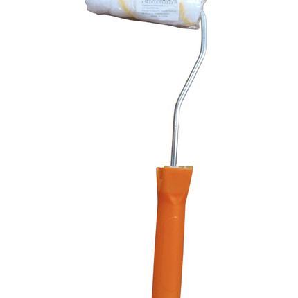 Rodillo de Pintura con Mango Ergonómico