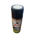 Spray Esmalte Sintético Jafep – RAL 1013 Blanco Perla