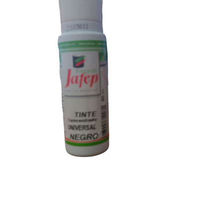 Tinte Concentrado Universal Jafep – Negro