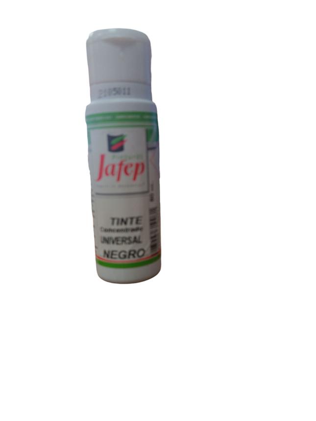 Tinte Concentrado Universal Jafep – Negro