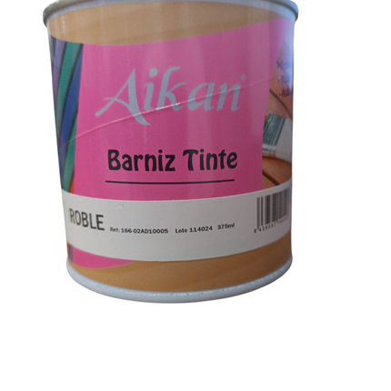 Barniz Tinte Aikan Roble – 375 ml