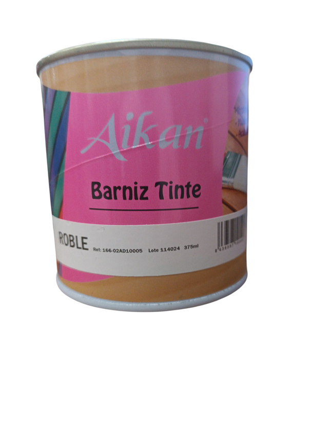 Barniz Tinte Aikan Roble – 375 ml
