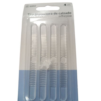 Tiras Protectoras de Calzado Adhesivas Market Suprem – Pack 4 uds