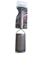 Rallador de Acero Inoxidable con Mango Ergonómico