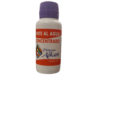 Tinte al Agua Concentrado Aikan – 100 ml
