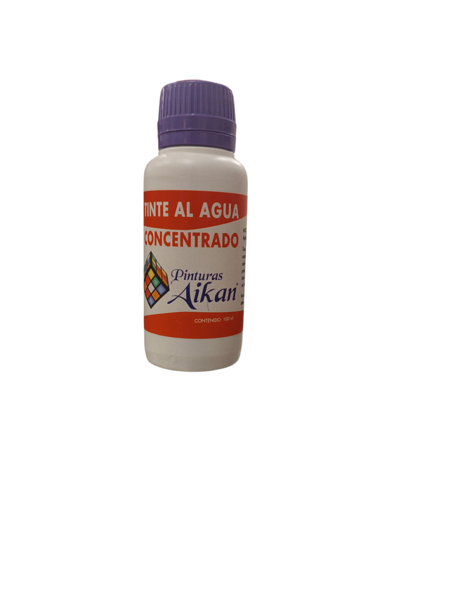 Tinte al Agua Concentrado Aikan – 100 ml