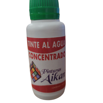 Tinte al Agua Concentrado Aikan