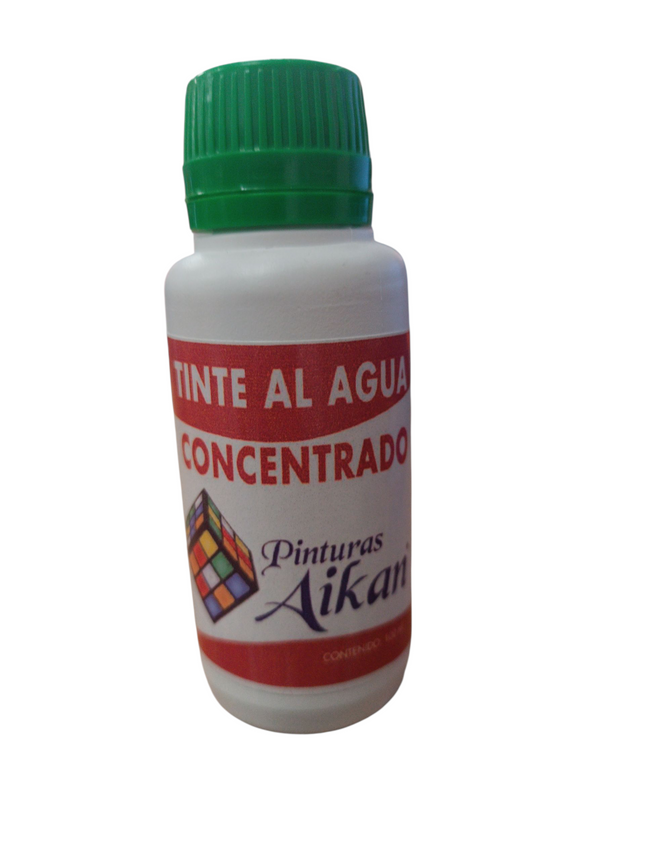 Tinte al Agua Concentrado Aikan