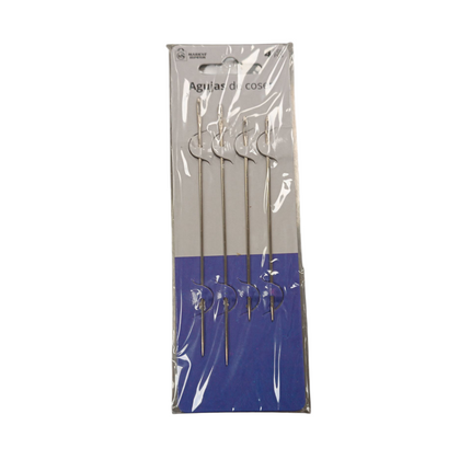 Agujas de Coser Market Suprem 4uds
