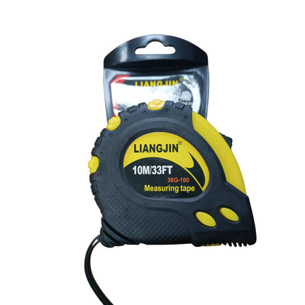 Cinta Métrica Profesional Liangjin 10M/33FT