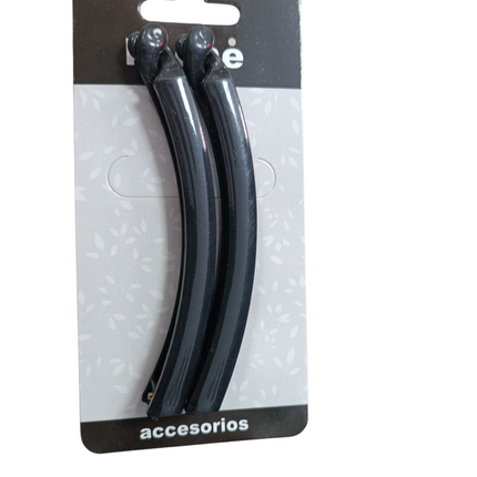 Pinzas de Pelo Tipo Banana Kache – Pack de 2 Unidades