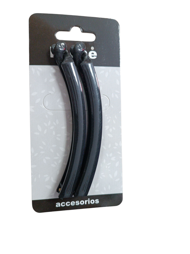 Pinzas de Pelo Tipo Banana Kache – Pack de 2 Unidades
