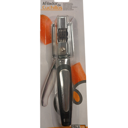 Afilador de Cuchillos Kitchen & Go