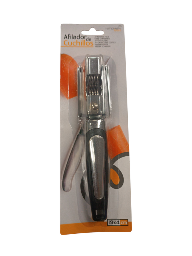 Afilador de Cuchillos Kitchen & Go