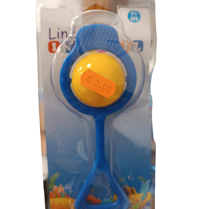 Hochet pour enfants sans BPA - Conception sûre et amusante