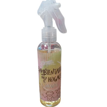 Ambientador Infantil Syrch para Hogar - Dulce Aroma 150 ml