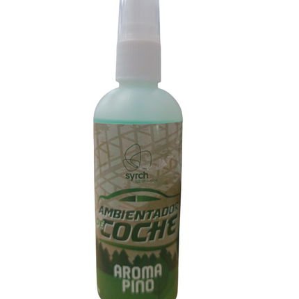 Ambientador de Coche Syrch - Aroma Pino 150 ml