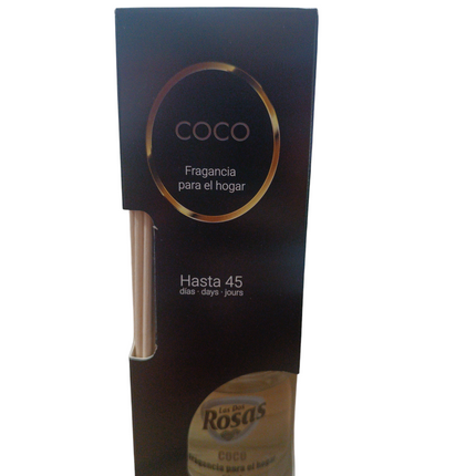 Ambientadores Las Dos Rosas - Lirio y Melocotón, Coco