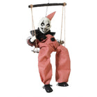 Payaso Colgante en Columpio – Decoración de Halloween