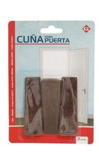 Cuña para Puerta Gerimport 3Uds