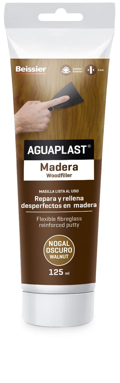 Masilla Lista Al Uso Para Madera