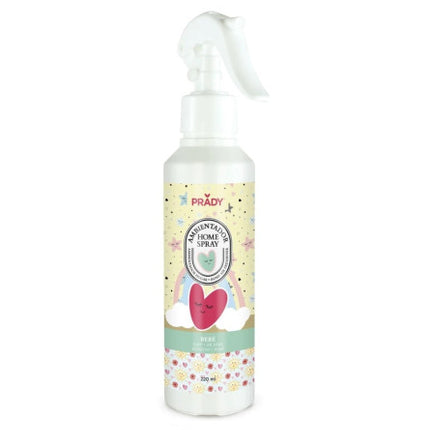 Sprays Ambientadores Prady Naturals - Colección de Ambientes Frescos