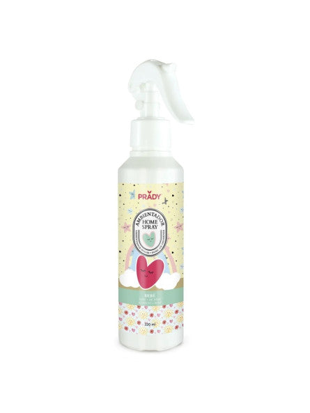 Sprays Ambientadores Prady Naturals - Colección de Ambientes Frescos