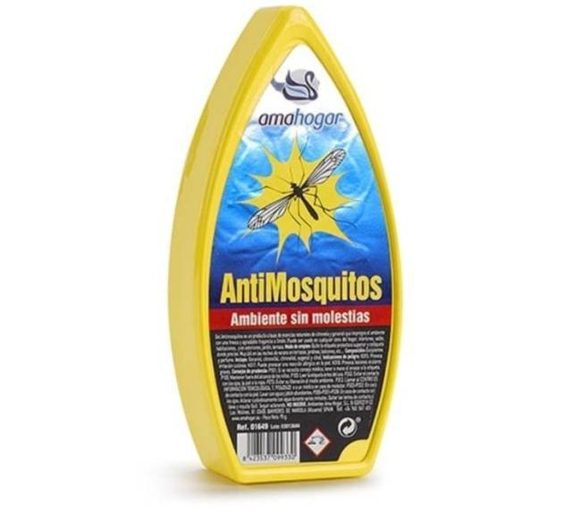 Antimosquitos Gel Amahogar – 95 g