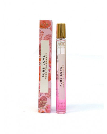 Fragancias AQC: Sweet Bouquet, Marble Essence, y Pure Love - Perfumes en Roller para Ella