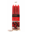 Pack de 3 Velas Aromáticas 