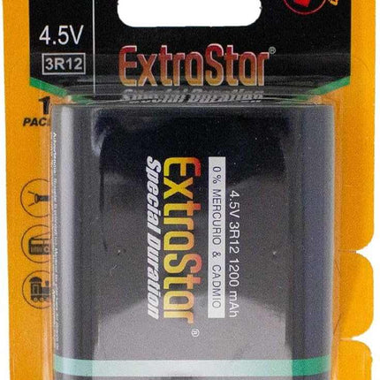 Baterías Extrastar - Bubaa
