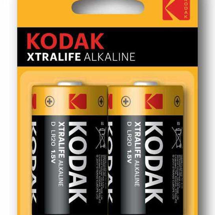 Baterias Kodak - Bubaa