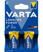 Varta Longlife Power C LR14 – Pack 2 Pilas