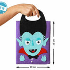Sac en feutre vampire