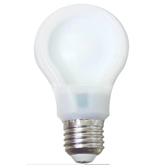 Bombilla LED Plana Termoplástica 8W E27 A60 4100K ELS