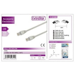 Cable de Extension TV ExtraStar 2m