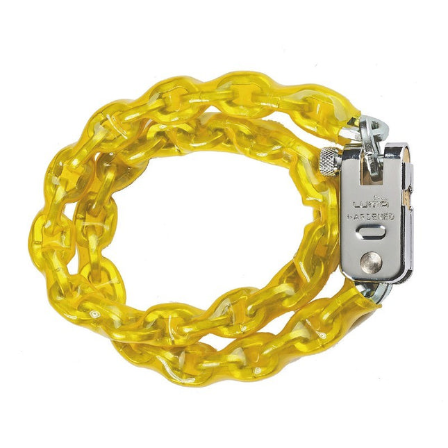 Cadena Antirrobo con Candado Gerimport – Seguridad Reforzada