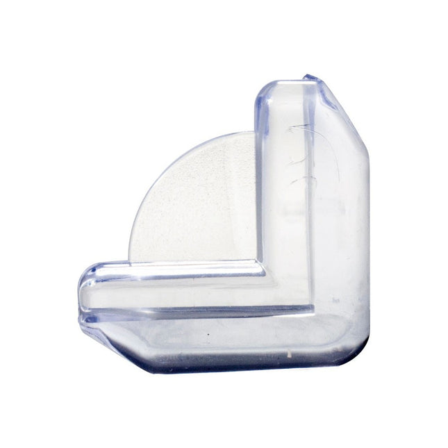 Pack De 4 Protectores De Esquina Transparentes De Silicona
